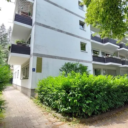 Ludwig- 2 Direkt At Oktoberfest - 10 Min Walk To Old Town- 4 Min Walk To 2 Diff U-bahn Stations & Parking Available * München